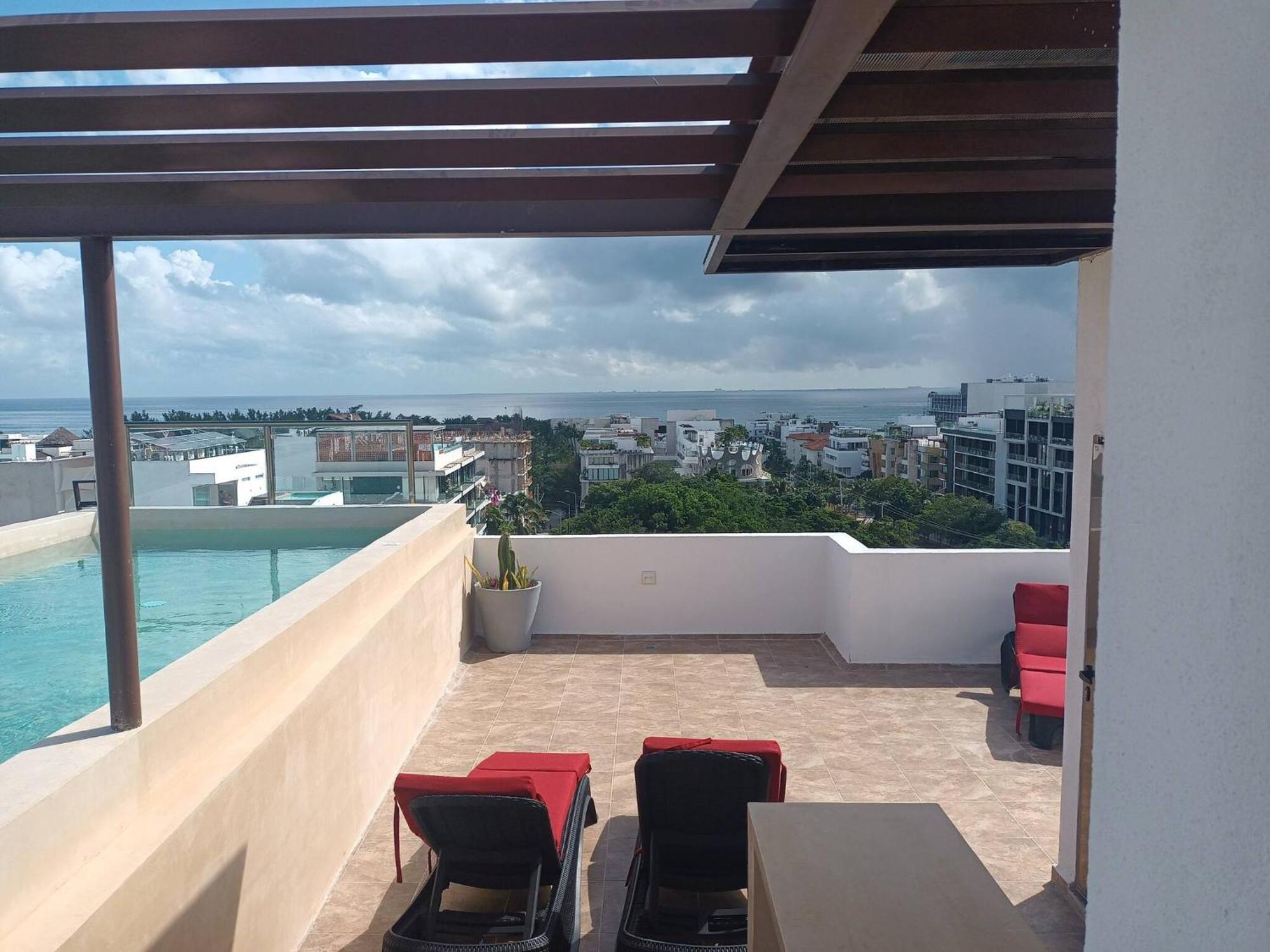 Apartamento Beautiful Very Close To The And 5th Avenue Playa del Carmen